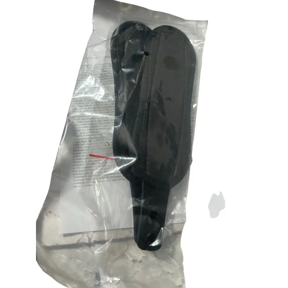 Snow Shoes Skates For Boots & Shoes Short Mini Skis Feet Snowblades Skiboards US